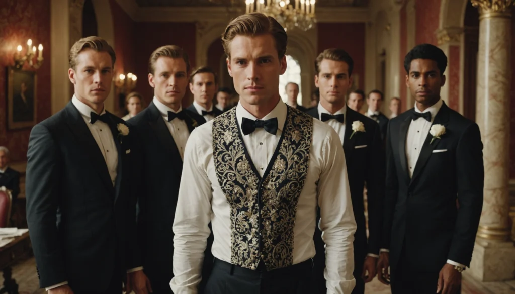 chemises homme mariage