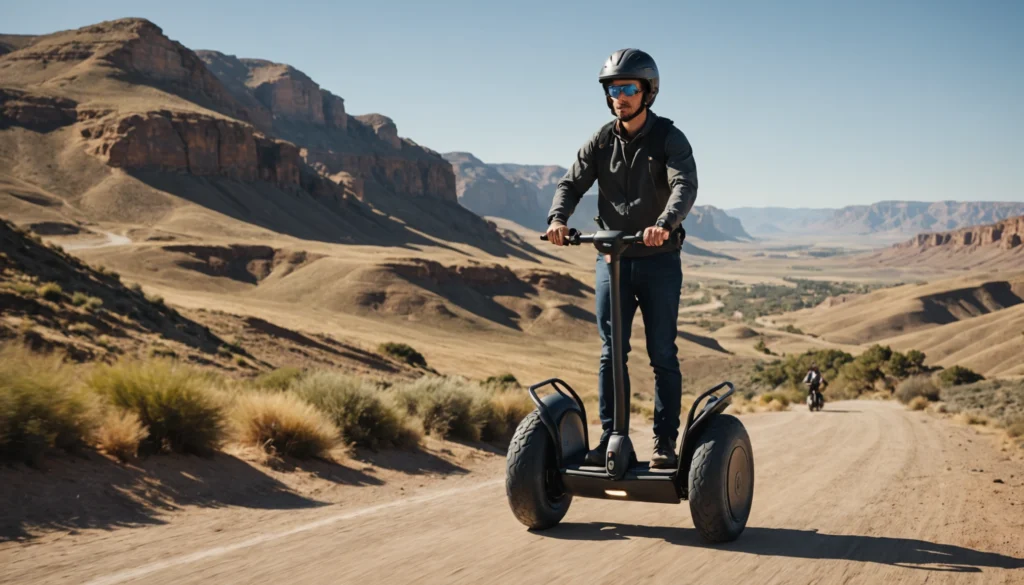 quad segway fiabilité