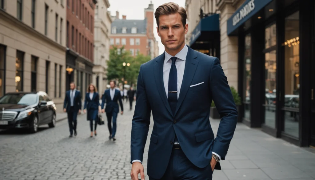 costume pour homme petite taille